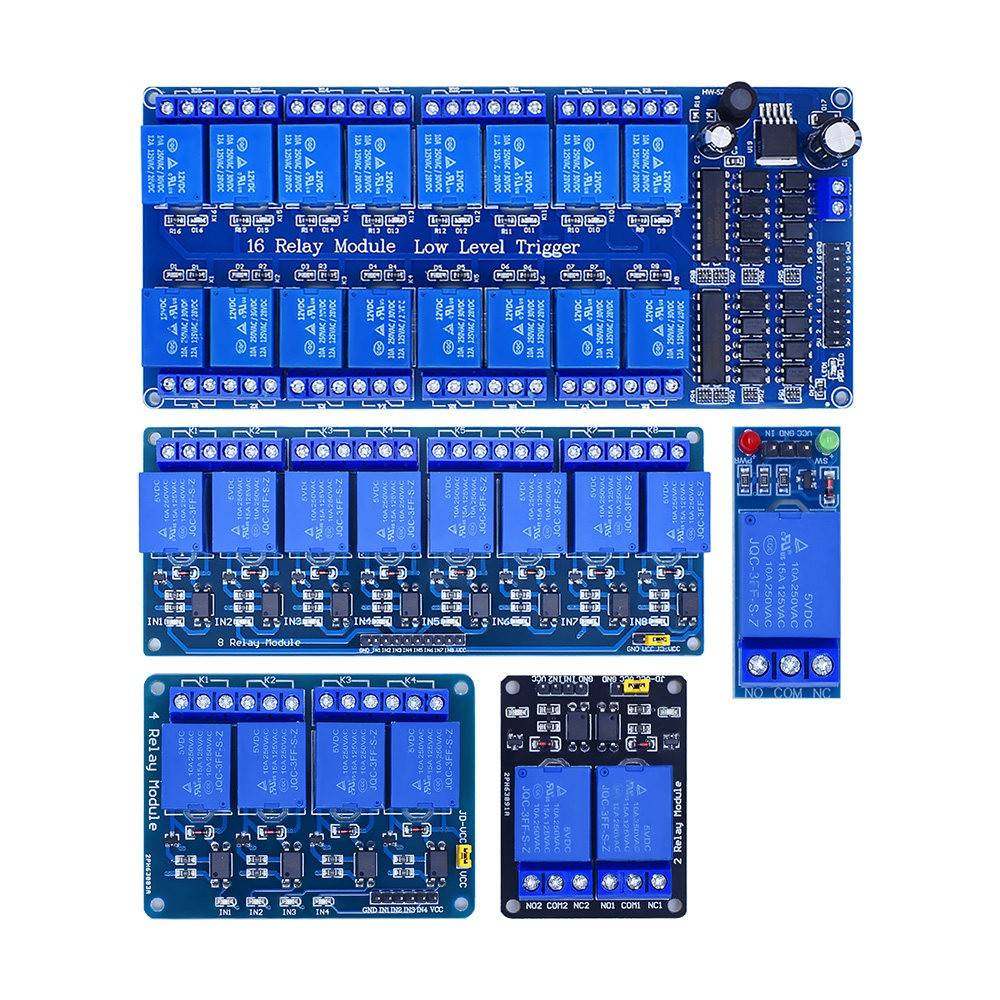 1路 2/4/6/8/16路继电器模块 低电平触发 带光耦隔离 扩展板,电子元器件市场,开发板/学习板/评估板/工控板,淘宝优惠券,粉丝福利购,淘宝优惠卷