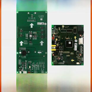 A液晶显示板 657B 电梯轿厢显示板适用蒂森电梯G 373B液晶显示屏G