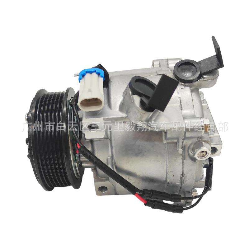 雪佛兰 Sonic 6PK-95MM 压缩机 出口品质 12V OE 95370313