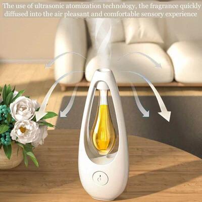 Room Air Freshener Spray Rechargeable Aromatherapy Diffuser/