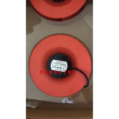 新台达DELTAKFB1724SHTDC24V3.77A空气净化器涡轮风扇