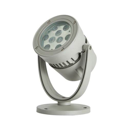 18W24W36W圆形亮化工程照树灯led户外投射灯聚光灯DMX512外控投光