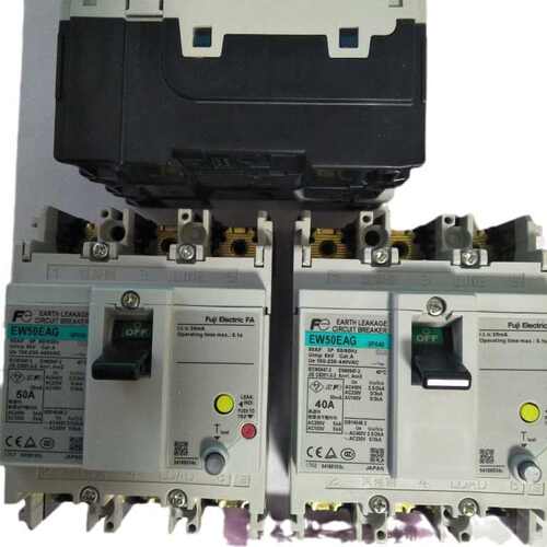 富士漏电断路器EW50EAG 3P005B 015B 020B 030B 040B 050B 050K
