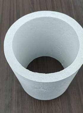 围炉煮茶配套内胆炉胆隔热套保温套管陶瓷纤维定制来图加工炭火炉