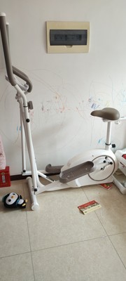 亿健椭圆机怎么样?用后一个月彻底受不了,内幕真相