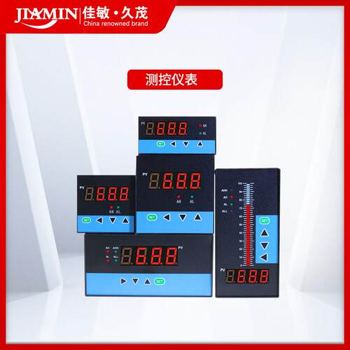 德系JUMO久茂pt100温度传感器 PT1000热电阻铂电阻感温探头防水型