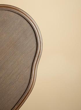 中式复古竹古制海棠茶盘家用800托盘壶承纳果盘典茶泡具干台茶道