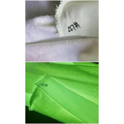 夜光大珍珠绒47夜光边纶夜光水晶超柔夜光布特色变色荧光厂家现货