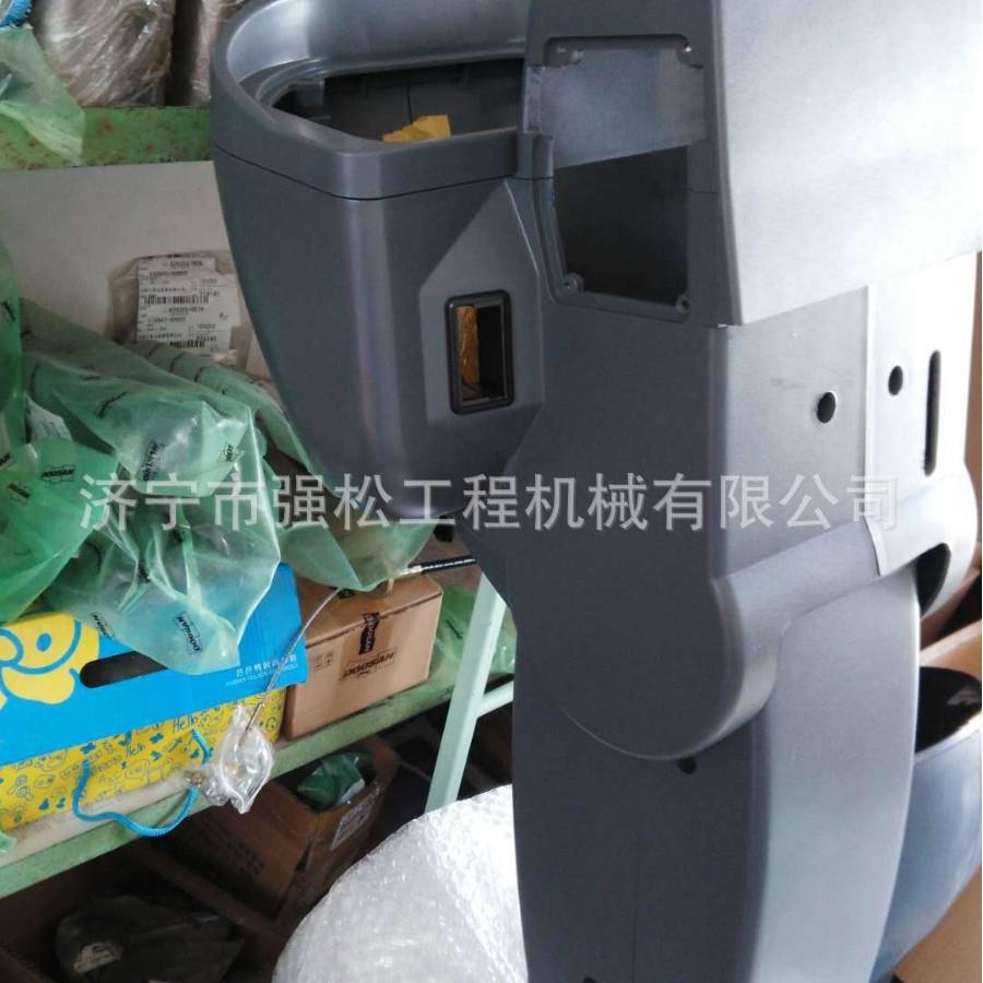 斗DL503版仪表盘壳装载机全车配件 液压油缸油管 驾驶室铲车