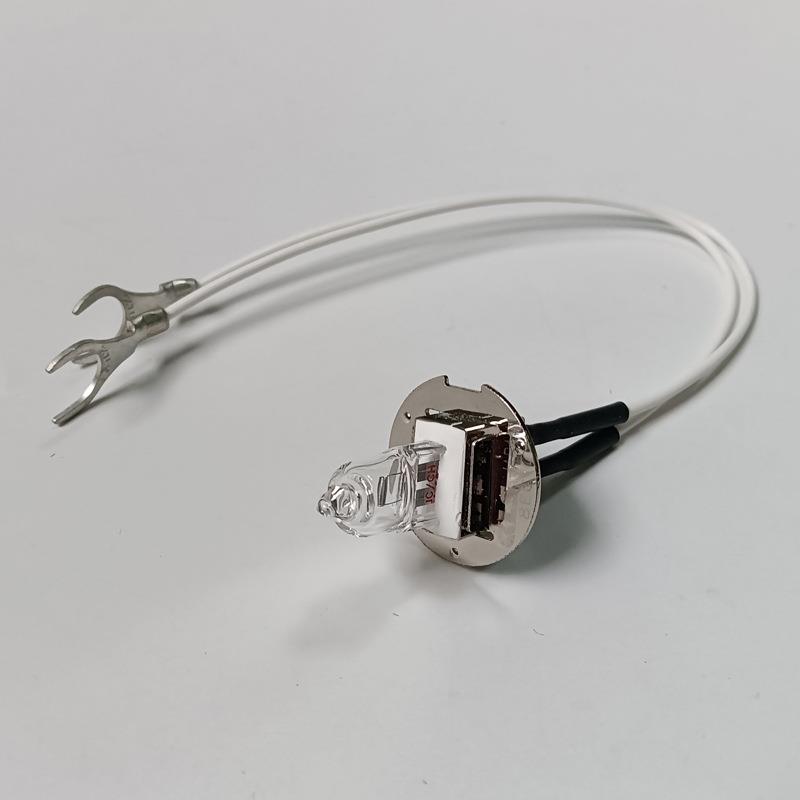 贝克曼奥林巴斯AU400/680AU560/800生化仪光源灯泡12V20W KLS灯珠
