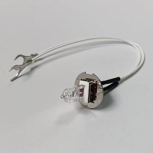 贝克曼奥林巴斯AU400 800生化仪光源灯泡12V20WKLS灯珠 680AU560
