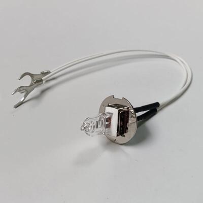 贝克曼奥林巴斯AU400/680AU560/800生化仪光源灯泡12V20WKLS灯珠