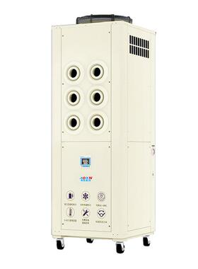 工移动空调工业户业QOV外免调安装移动空调商用移动式省空电空调