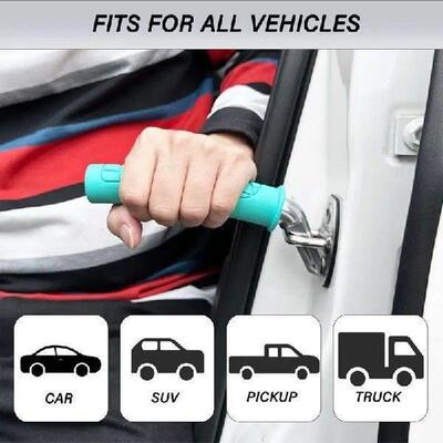 Car Handle Assist Support Car Door Assist Handle For