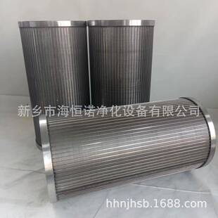 HP16不锈钢304精滤网 L14 阿米亚德过滤器滤网CTF E100