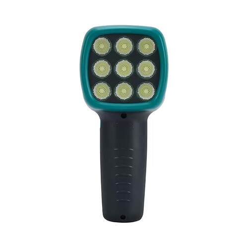 LED频闪仪非接触测速仪数显转速表闪光闪频风扇电机等测速DT-100B