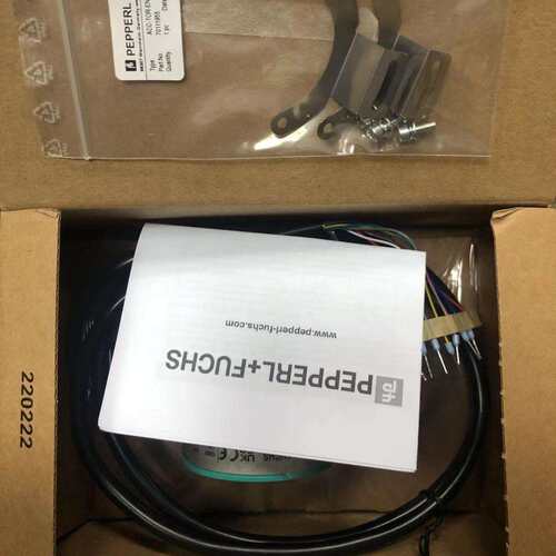 ENI58IL-H12DA5-1024UD1-RC1德国进口原装旋转编码器现货283627-1