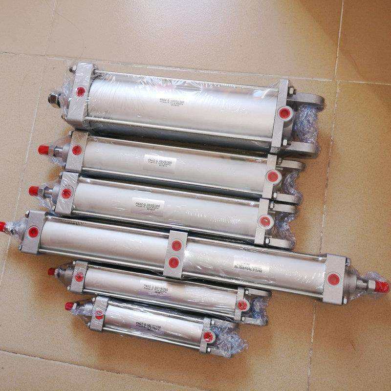 PN4Z-G.70/20*200*200 抄平小车加载气缸昆明铁普拉塞养路机气缸
