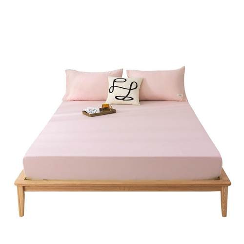 款笠床罩新单件床垫尘保护罩席床梦思固定FS756766防滑纯水洗防棉