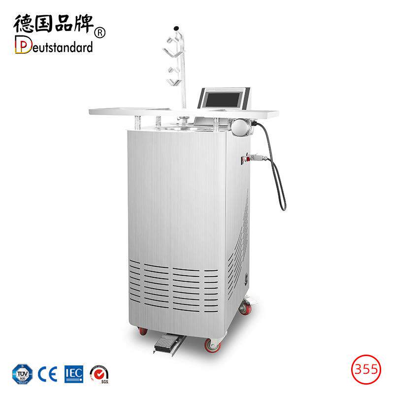 巧克力调温机立式朱古力融化炉巧克力淋喷机商用冰淇淋喷淋设备