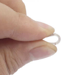 塑胶正甲贴镍钛合金钢丝指甲矫正贴片甲沟嵌甲卷炎物理拉平指甲沟