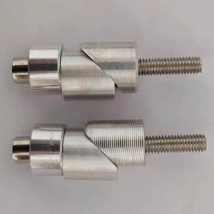 摩托车电动车膨胀螺丝手把镜堵头护弓膨胀螺丝配件交叉膨胀螺丝