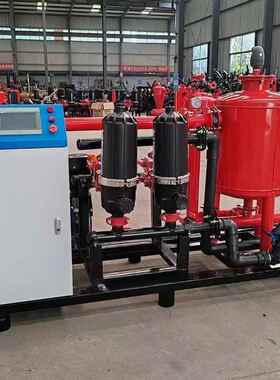 体化集成泵房智能水肥一PSI体机一溉施肥砂厂石过滤水肥一体机灌