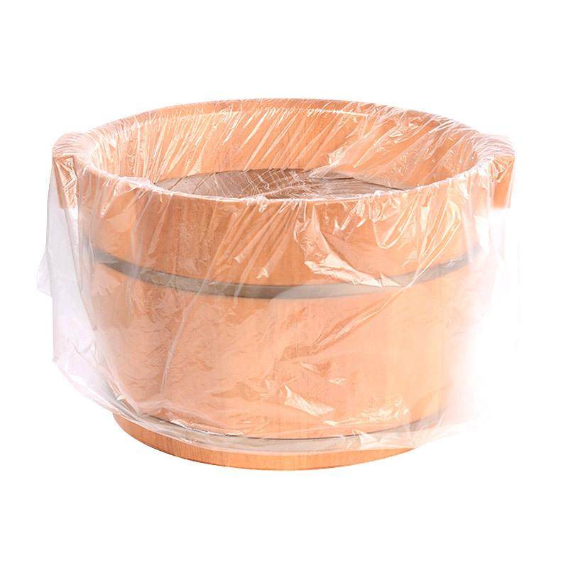 一次性泡脚袋足浴盆袋足疗洗脚盆袋家用塑料膜加厚沐足木桶袋子,居家日用,其它,淘宝优惠券,粉丝福利购,淘宝优惠卷