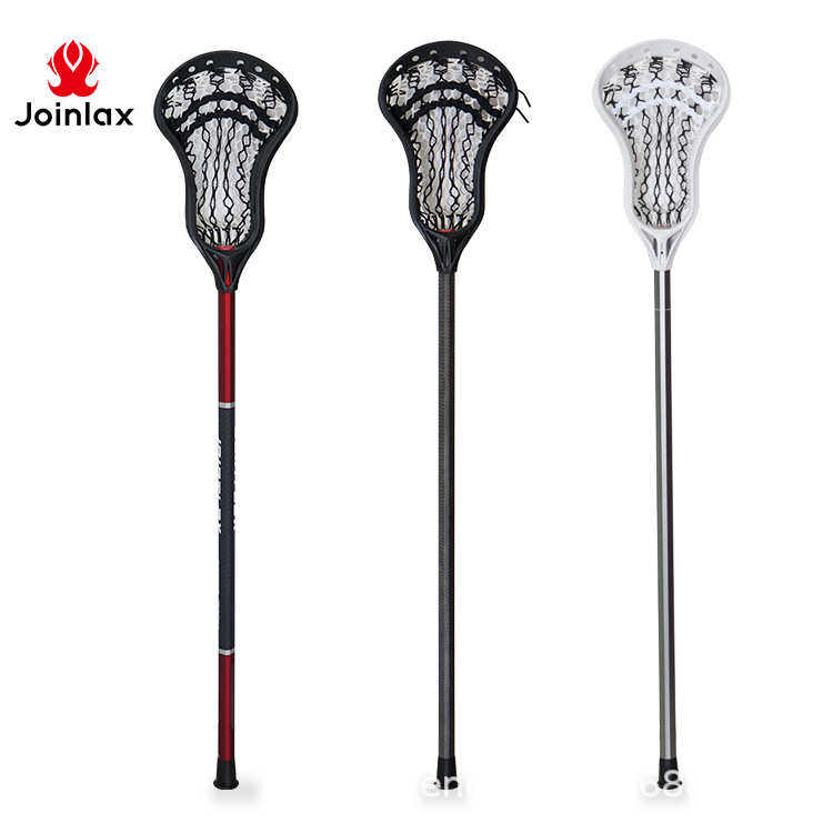 KSONE 7075铝合金长曲棍球杆棍网球棒袋棍球杆套装lacrosse stick