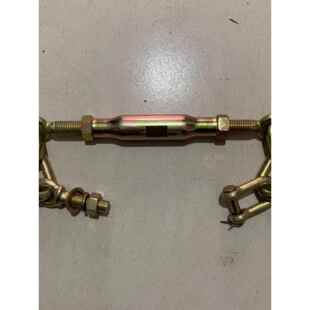 404拖拉机配件天拖654拖拉机限位炼条悬挂拉杆炼子 东方红354