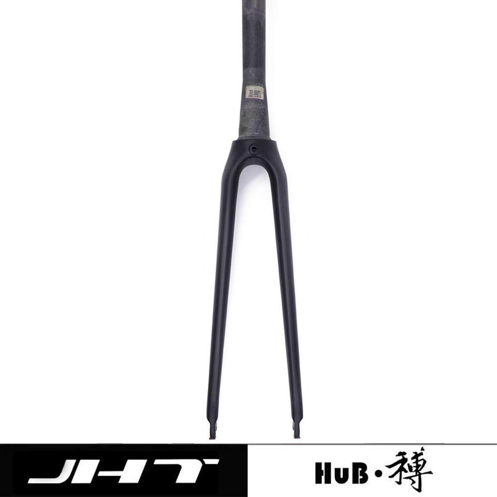HuB和博公路车架碳纤维自行车700C圈刹公路车架前叉