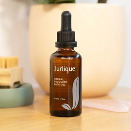 jurlique茱莉蔻草本再生抗氧化面部按摩油50ml