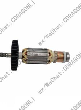 原t装Mkiaa/牧田电锤HR2810转子r2803070冲击钻电机h518152-8马达