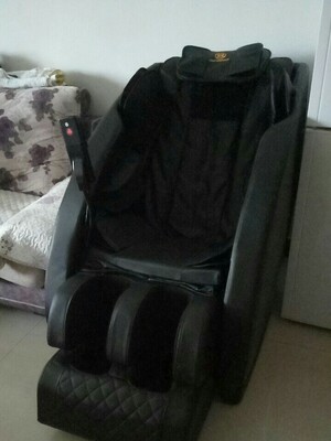 不吹不黑!本博电动按摩椅怎么样?月销过万按摩椅体验真很好?