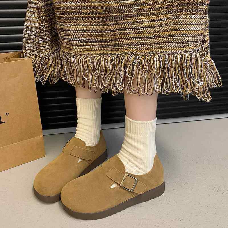 春秋厚底全包勃肯鞋女2026新款一脚蹬单鞋美拉德丑萌勃肯豆0113z,女鞋,勃肯鞋/软木鞋,淘宝优惠券,粉丝福利购,淘宝优惠卷