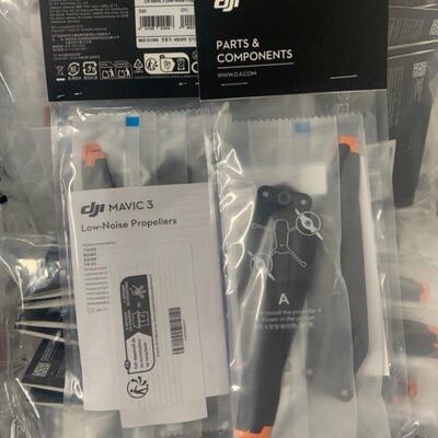 大疆原装Mavic 3全新原厂桨叶 mavic3PRO 3T 3E 4T桨叶原装配件