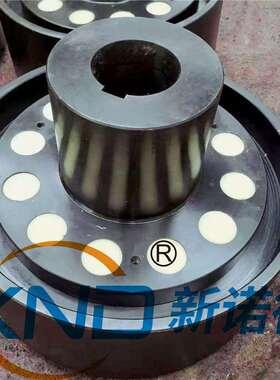 LXZ8型带制动轮弹性柱销联轴器厂/HLL8型带刹车轮柱销联轴器工厂