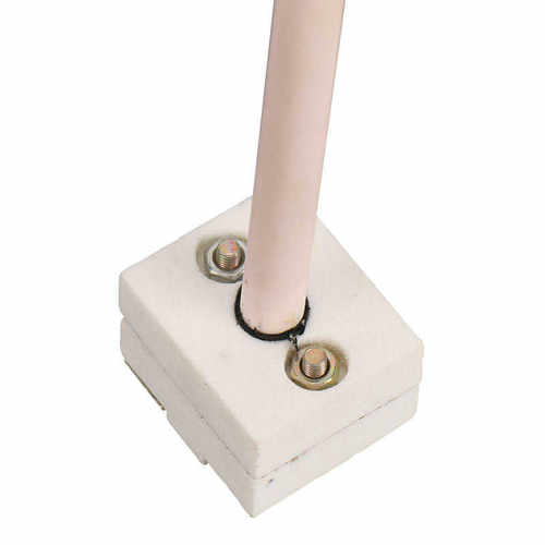 厂家批发 WRP-100型小铂铑热电偶 耐压防腐刚玉管热电偶