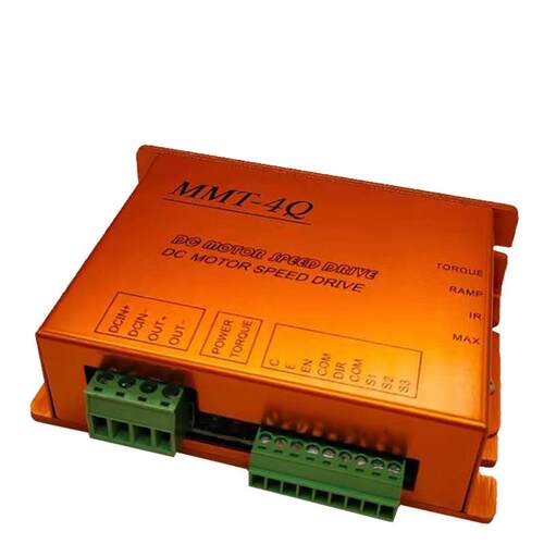 DC24/20BL-4Q02A正反转控制器MMT-4Q直流电机调速器200W