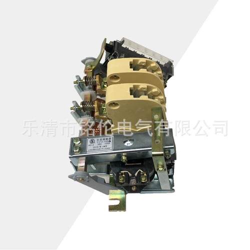 CJ12系列交流接触器C1210CJ12-1000/2接触器100A低压0接触器220/3
