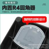 裁纸纸刀裁机A4手片动切纸刀切SIB机办公家用小型照a纸4闸刀裁纸