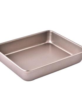 9 11 inch Pizza Square Cake Pan Mold Tray Oven Baking Mould