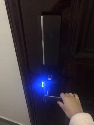 不比不知道德施曼T7S-1指纹锁怎么样,这评价最有参考价值?