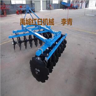 560 圆盘耙 4mm悬挂中耙圆盘耙悬挂式