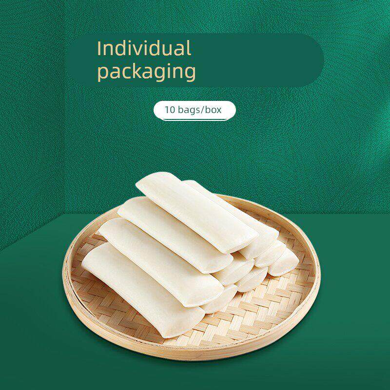 心情佳 弋阳年糕礼盒 送长辈实用礼品 500gX10袋/一盒