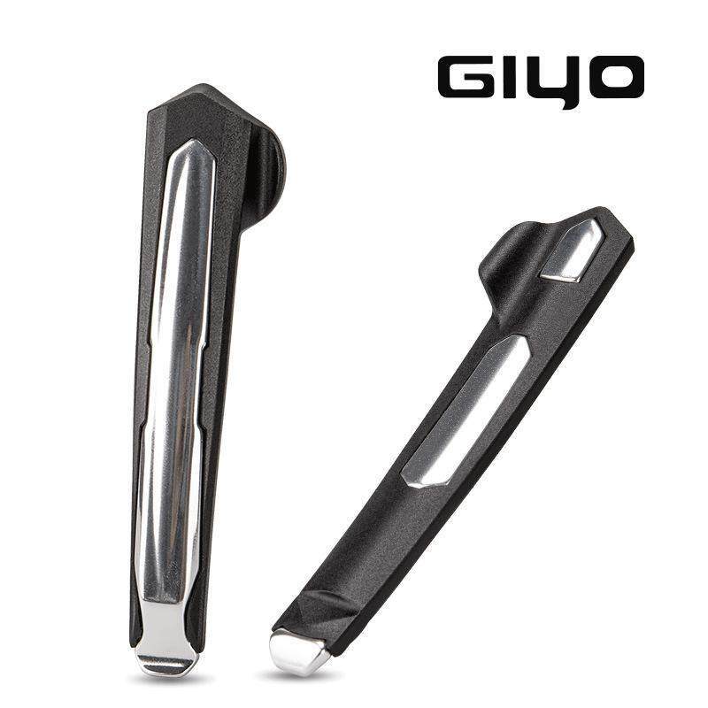 GIYO自行车撬胎棒山地车补胎扒胎拆卸轮胎挖胎工具自行车骑行装备