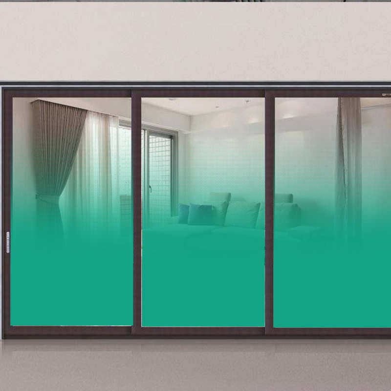 1.83米宽绿色圆点装饰渐变窗纸办公室服装店玻璃贴纸窗户玻璃贴膜,家居饰品,玻璃膜/贴,淘宝优惠券,粉丝福利购,淘宝优惠卷