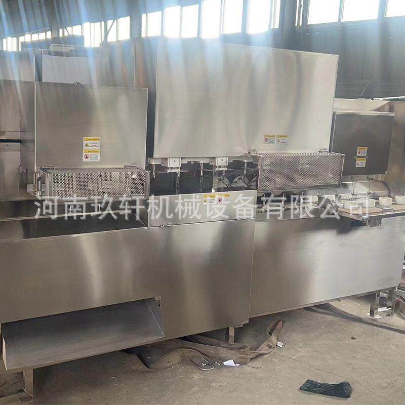 梨子加工削皮去核设备全自动去水果去皮分瓣机