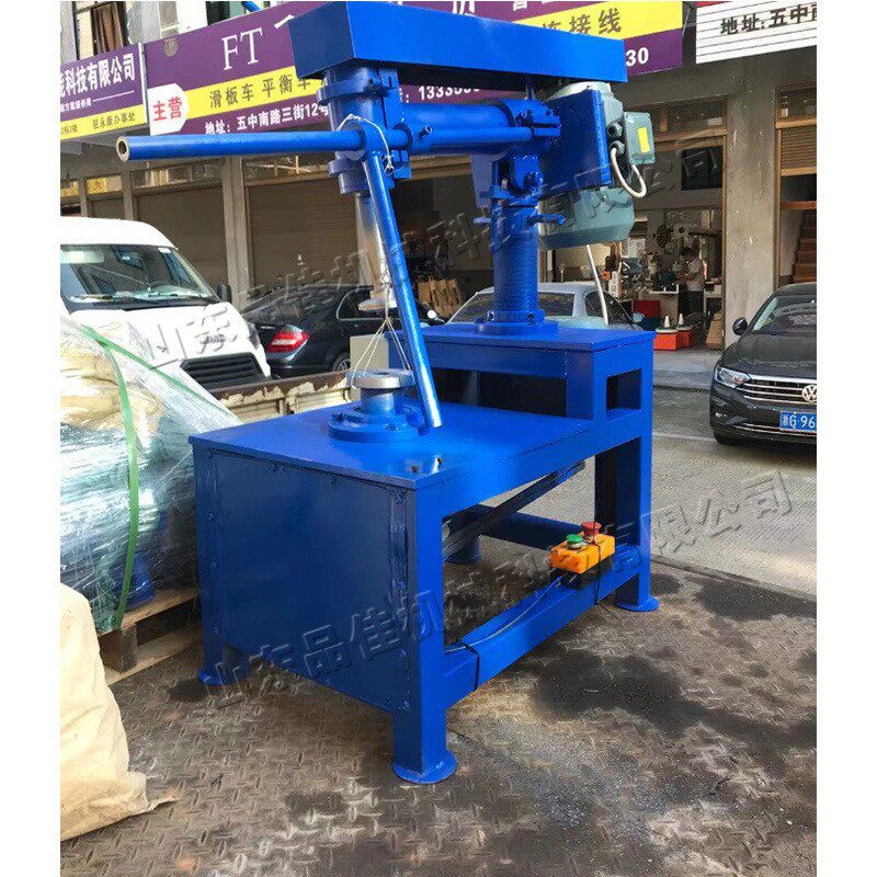 小型全自动炊具抛光机 不锈钢炒锅内外回抛机 铁皮电动砂光机