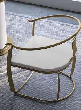 泡茶椅人HAP主位新中式极简轻风单人椅椅设计师休闲椅奢太师茶桌